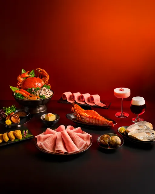 橘色涮涮屋、Extension 1 by 橘色推七夕限定双人飨宴 告白蜡烛浪漫上桌