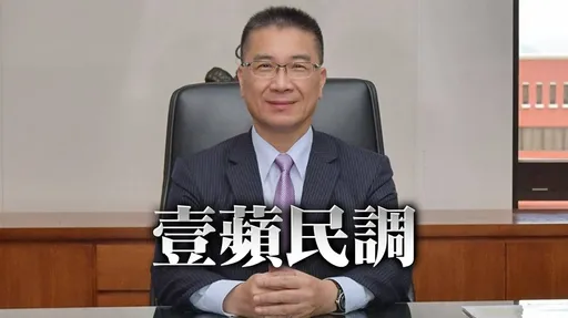 壹蘋民調|徐國勇適合接任民進黨秘書長嗎?他可以做好哪些事?