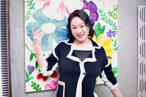 陸小芬20年前傳當議員夫人 今談婚姻竟成「網路傳說」