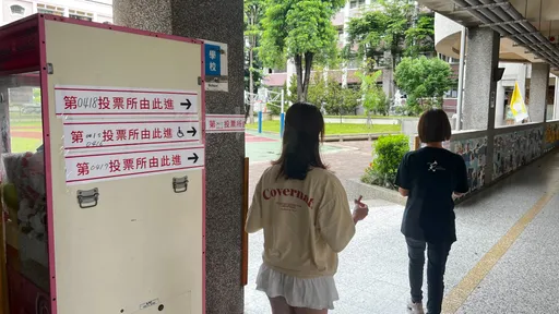 投票冷清!台中3罷免區上午初估約3成 其他不到2成