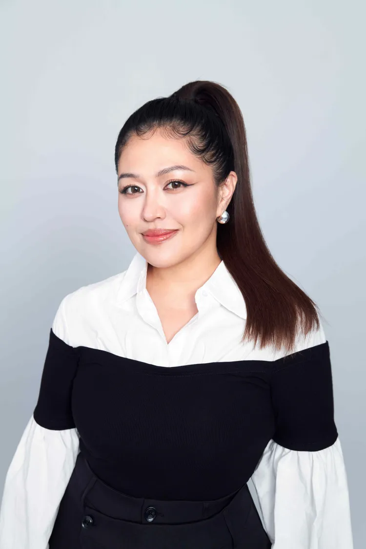 姑慕·巴紹。新視紀整合行銷提供