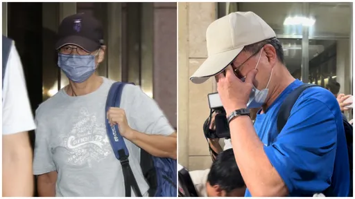 台師大女足抽血案|周台英涉詐欺70萬交保 陳忠慶請回