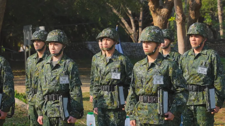 星兵們準備迎來五百障礙賽挑戰。台視提供