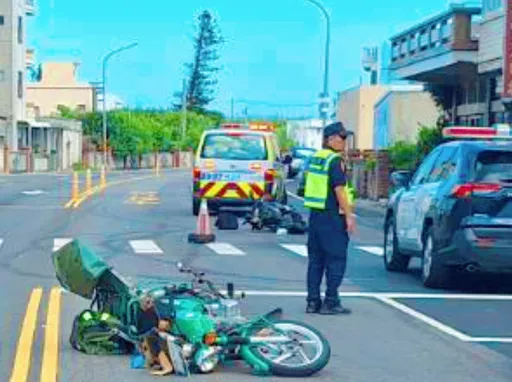 中油外包工人澎湖車禍顱內出血 腦壓過高無法後送台灣救治