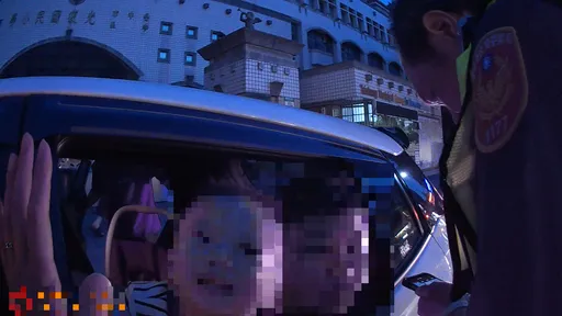 急送嬰就診卻遇車拋錨 台中警速助就醫、排除交通堵塞