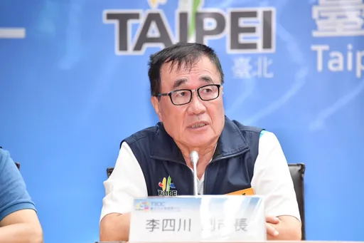 黃國昌喊選新北民調破2成!他曝李四川最慢「這時間」要做決定