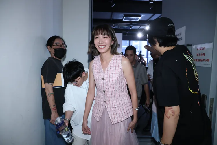 大牙現在收入上已漸漸穩定。彭欣偉攝