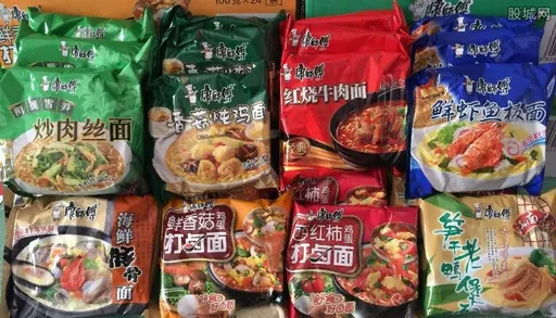 3年少卖40亿包 泡面正被中国年轻人抛弃
