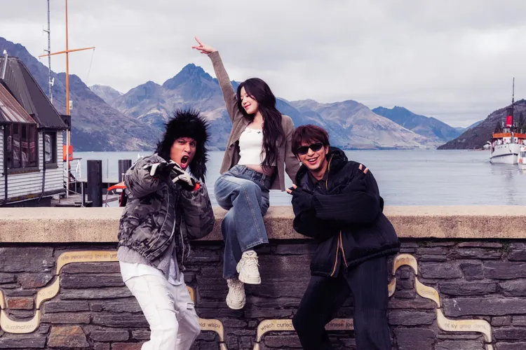 黃宣、舒華、陳柏霖。出去一下提供