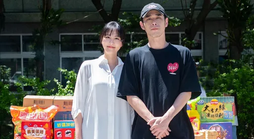 魏蔓與黃騰浩「理念不同」 片場冷戰保持距離