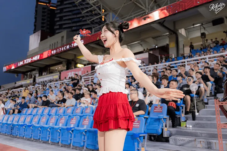 禹洙漢。樂天桃猿提供