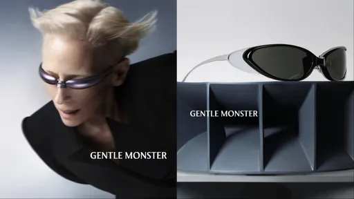GENTLE MONSTER端無鼻墊新作 「時尚仙人」搶先戴超有型