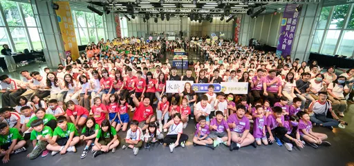 STEM教育扎根!第一屆永齡希望小學機器人大賽啟動 逾500師生參賽