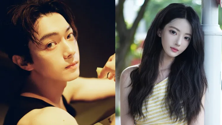 女星許荔莎算許凱劈腿舊帳，持續追殺他。翻攝2人微博