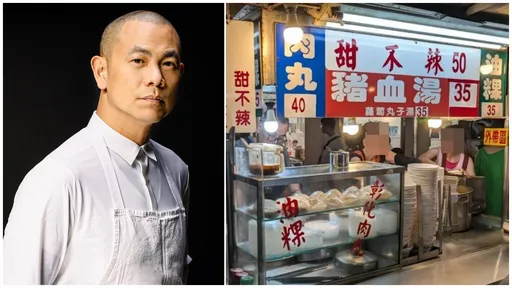 士林甜不辣老闆猝逝 星級名廚江振誠不捨:從小吃到大的記憶