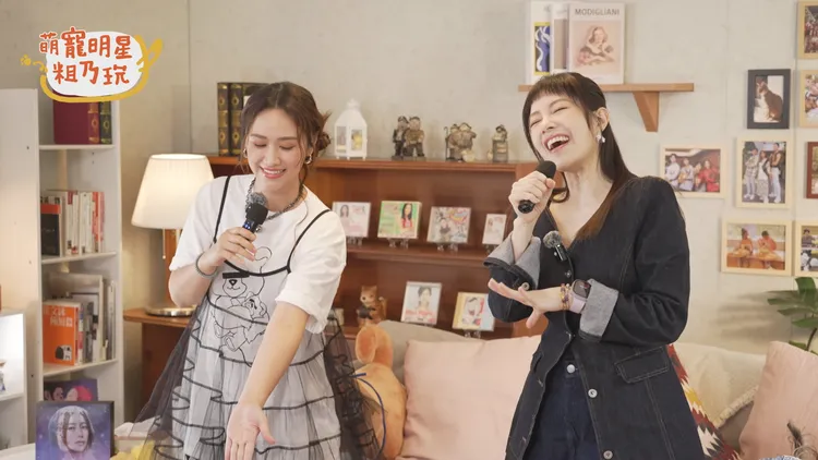 《萌寵明星粗乃玩》第五季全新回歸。TVBS提供