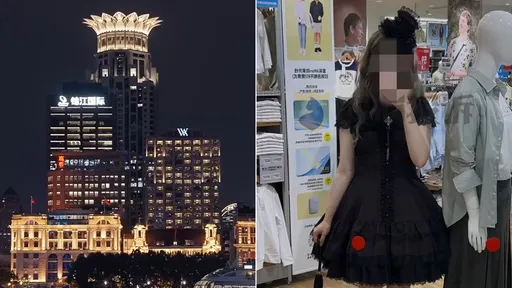 她穿「蘿莉塔」服裝被飯店驅逐 經理開嗆:對,我歧視妳