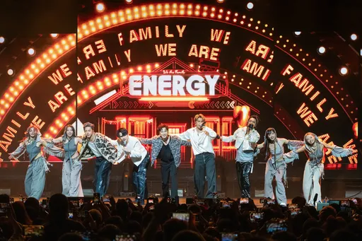 Q版Energy魅力無法擋 「馬上去」年底唱響深圳成都