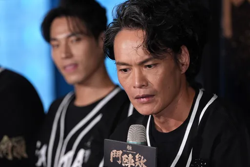 沈玉琳證實罹血癌 黃鐙輝曝他上次見面真實狀態