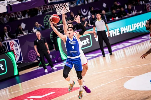 亞洲盃FIBA嘲諷式哏圖又喊中國台北 抗議結果出爐直接辭退他
