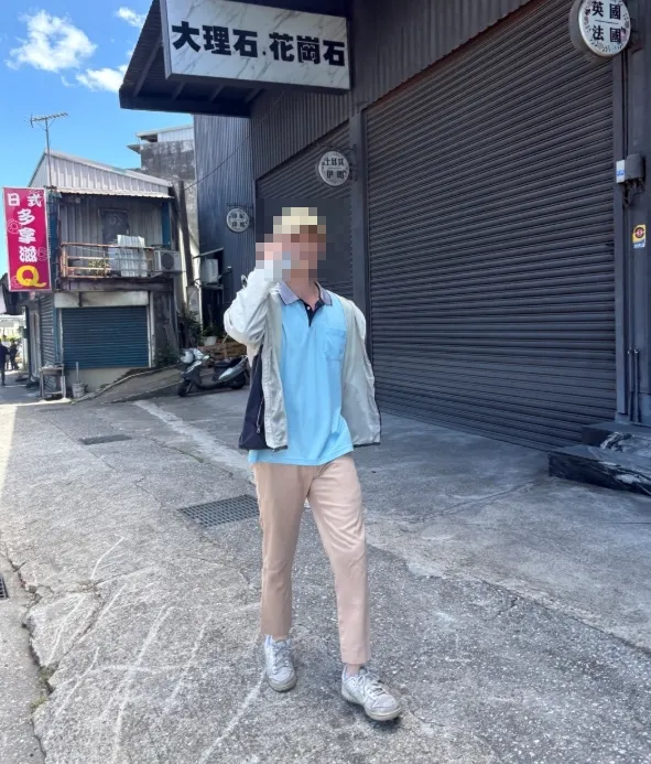 23歲公車司機遭控，車禍後還冷血說「他們活該找死」。民眾提供