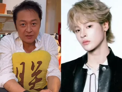 马景涛16岁小儿子有意出道 前妻吴佳尼赴韩拜访金在中经纪公司