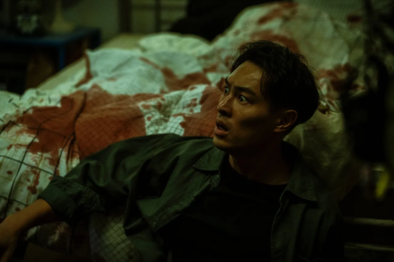 杨祐宁一开始对接演《泥娃娃》非常犹豫。天予电影提供