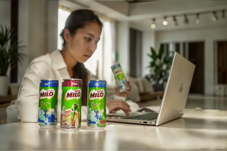 「沁涼美祿」首登台、「厚美祿」濃郁上市，無論是早晨補充元氣、午後提神，或運動後補充能量都超方便。業者提供