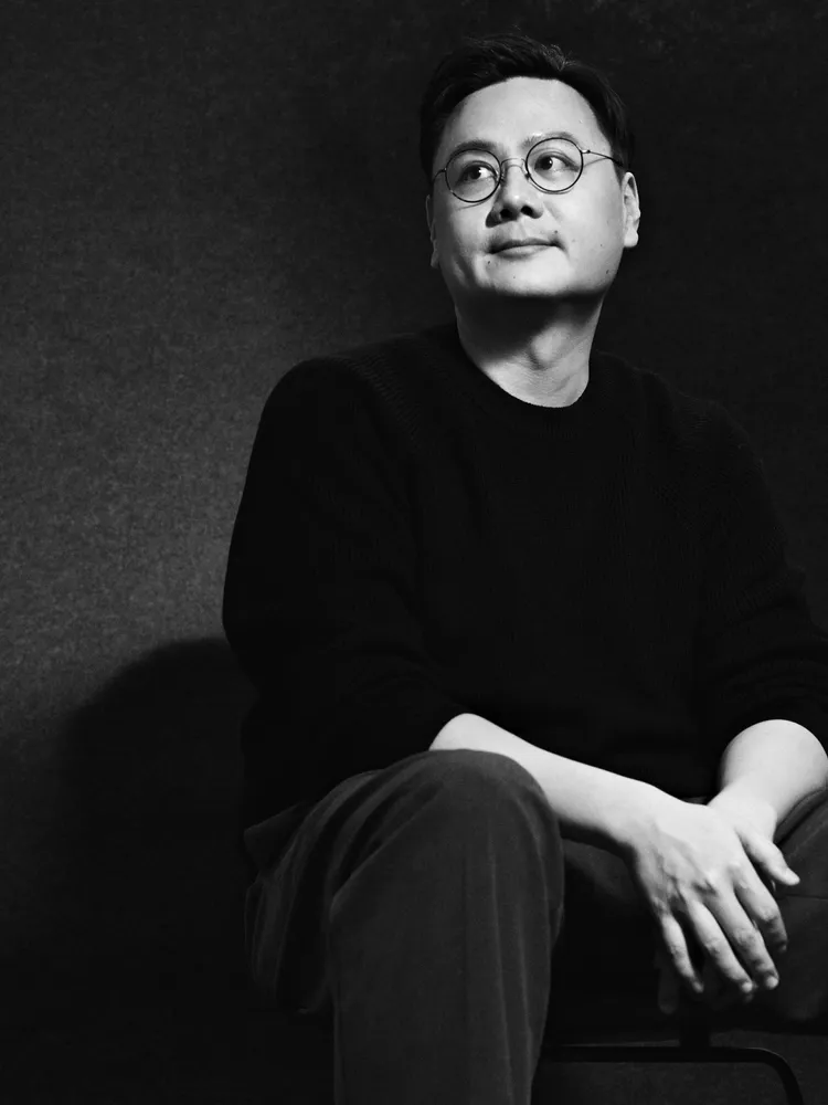 《雙囍》由《孤味》導演許承傑執導。水花電影提供