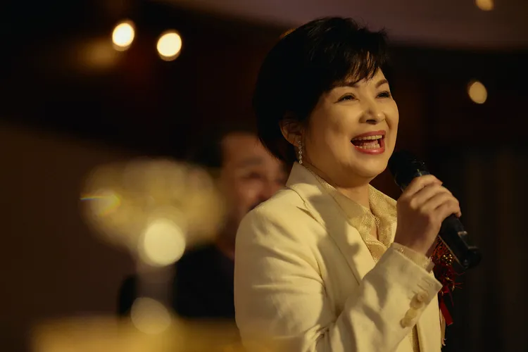 楊貴媚。水花電影提供