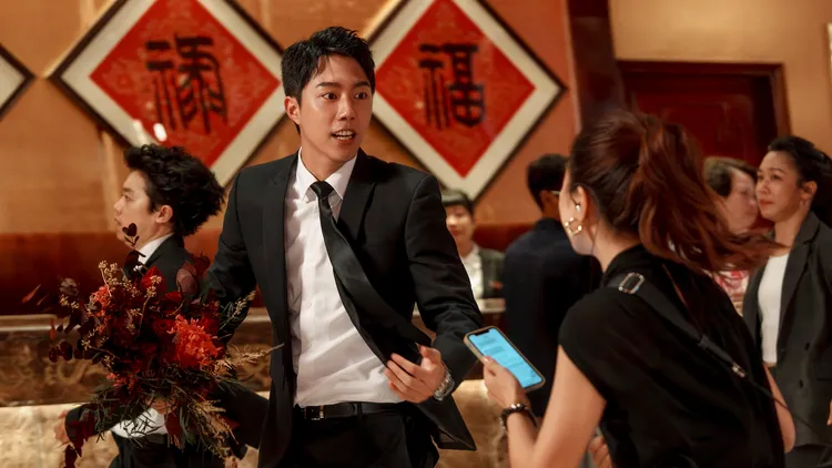 蔡凡熙。水花電影提供