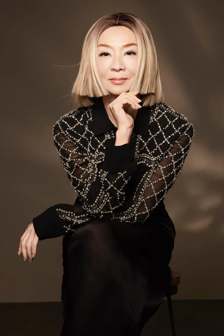 踏入歌壇40年！范怡文新歌《美好時光》唱出人生感悟。翰森娛樂提供