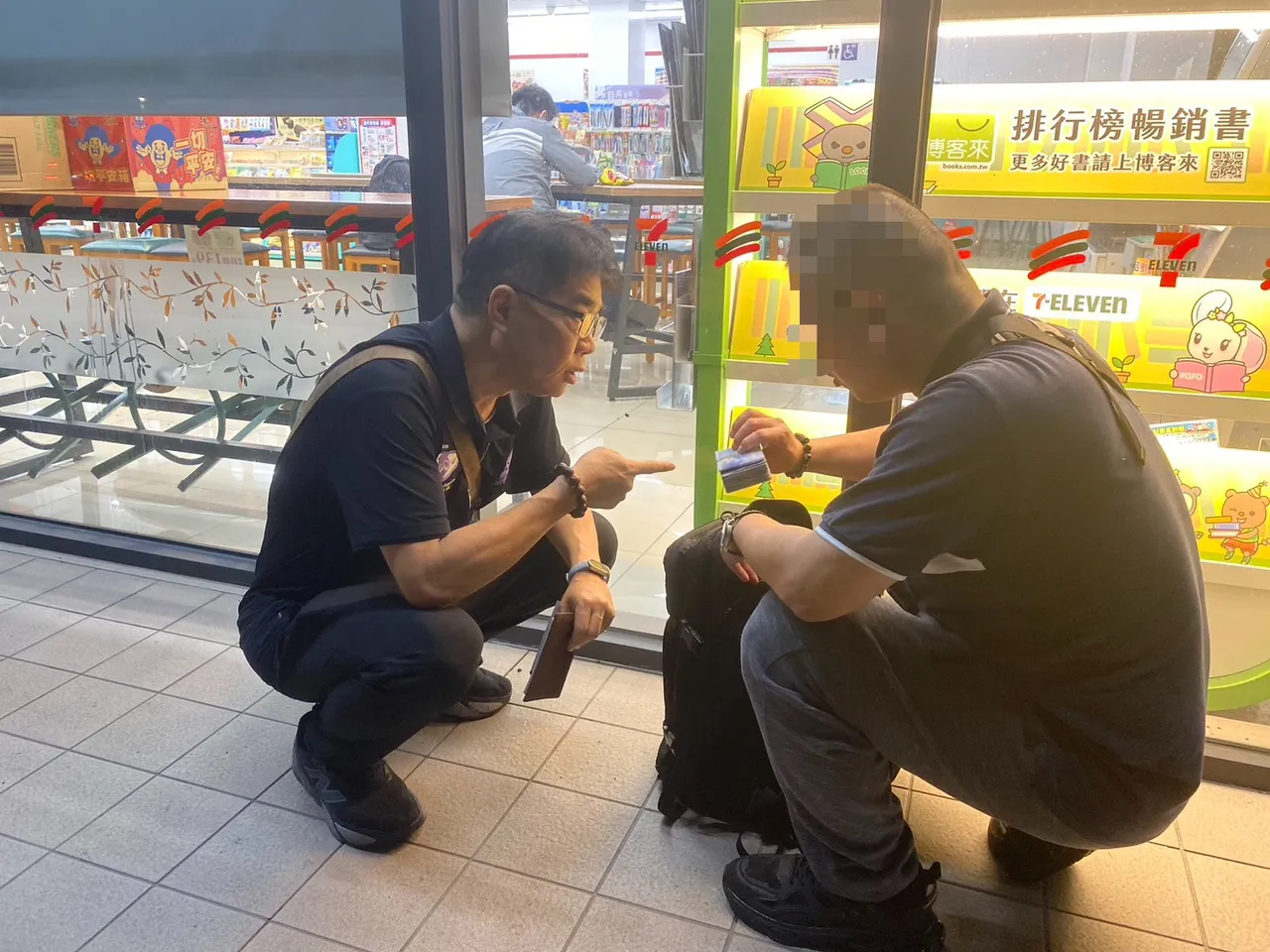 云林地检侦查终结,将这名马来西亚籍车手提起公诉。民众提供
