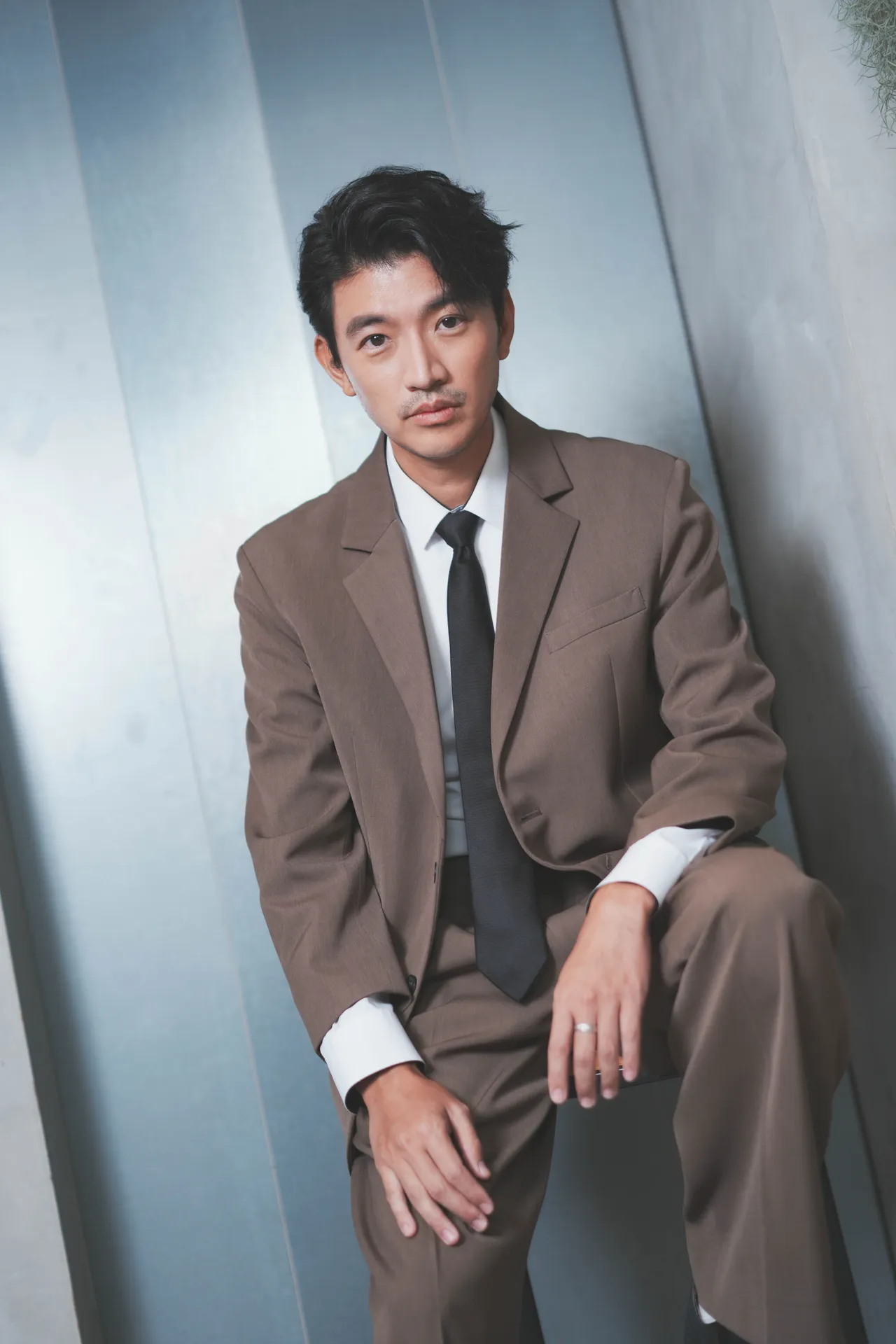 曾少宗一人挑戰詮釋楚濂與李立維。寬宏藝術提供