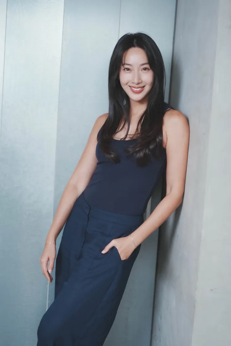 隋棠飾演飾演《一簾幽夢》中汪綠萍。寬宏藝術提供