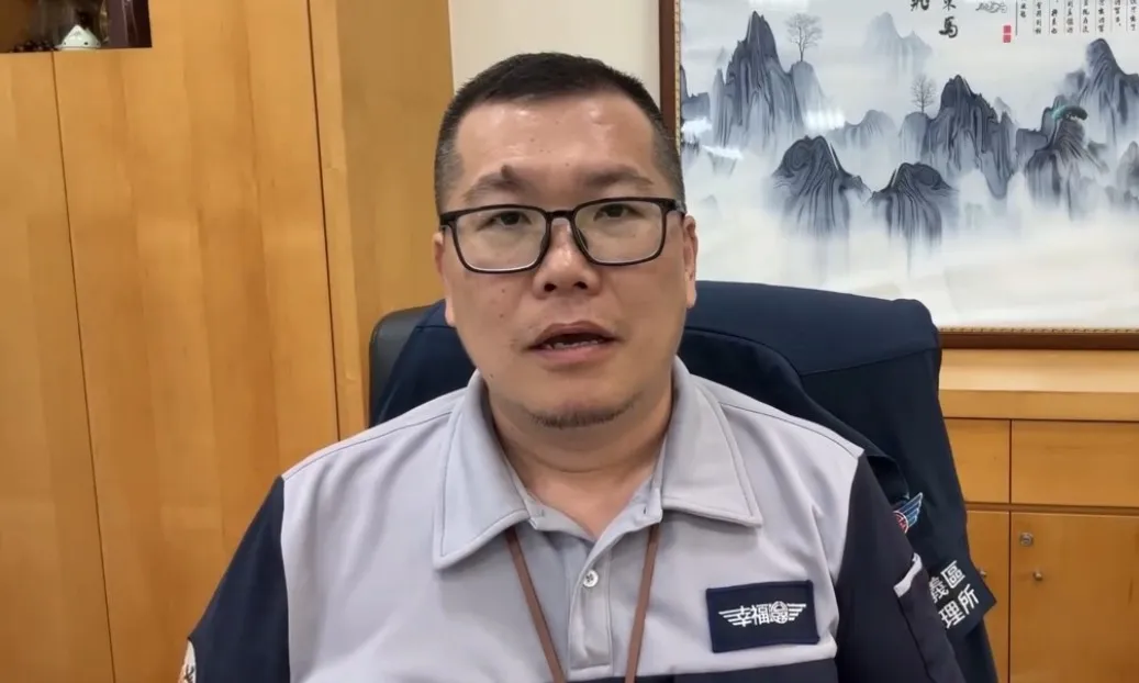 嘉义区监理所驾驶人管理科科长朱恩德说明,身心障碍、长辈在条件许可下仍能上路。庄曜聪翻摄