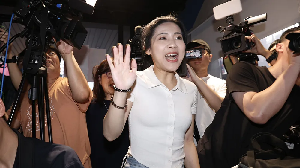 杜秉澄涉洗钱「徐巧芯叫我认罪」　她回应：希望法官重判