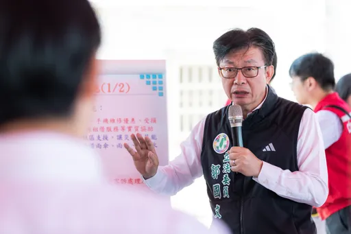 郭国文干谯柯建铭「假传圣旨」 媒体人:没赖清德同意不可能这样骂