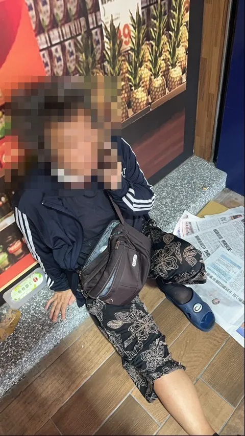 高雄婦搭車北上就醫迷途 北投警循線30分鐘內找到人