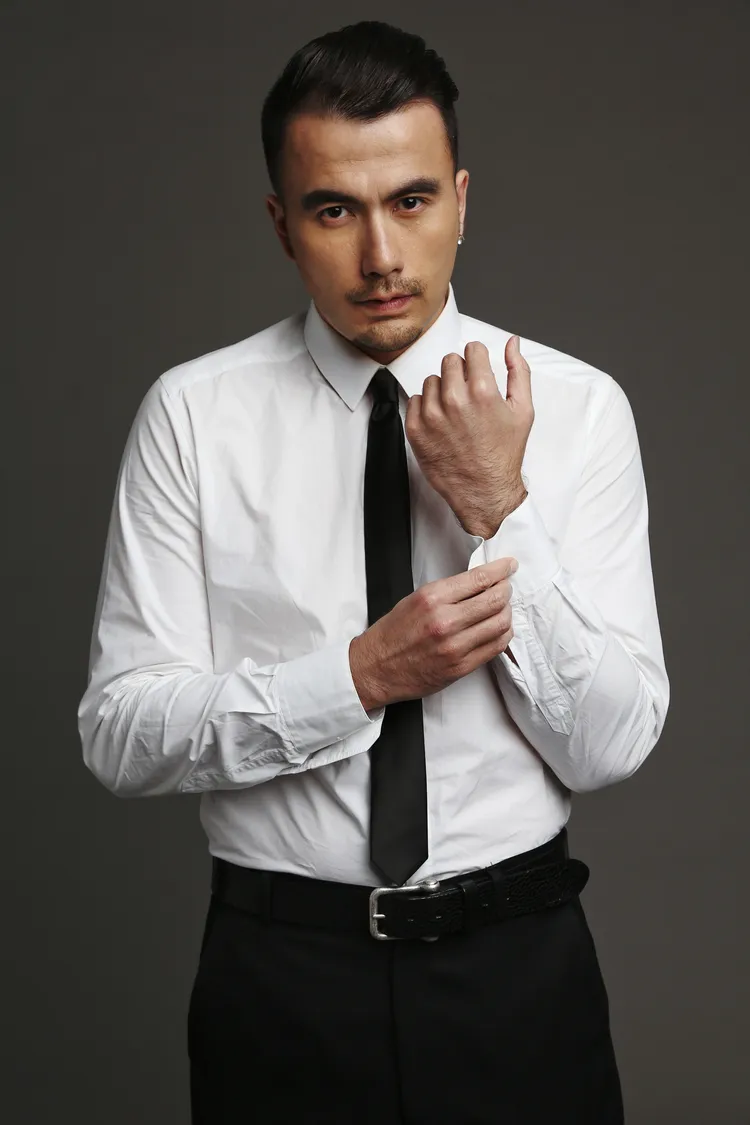 黃志瑋私下常為流浪動物盡一份心力。黃志瑋提供