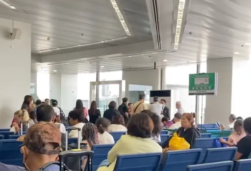 波音又出包!長榮桃機起飛緊急「外海卸油」 民航局已接獲通報