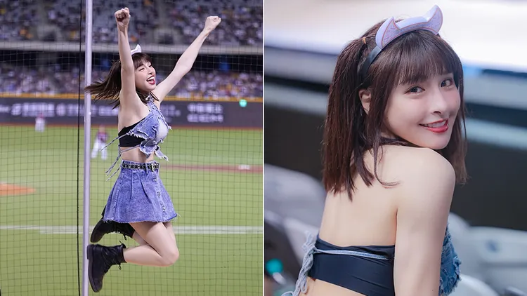 峮峮。翻攝自峮峮IG