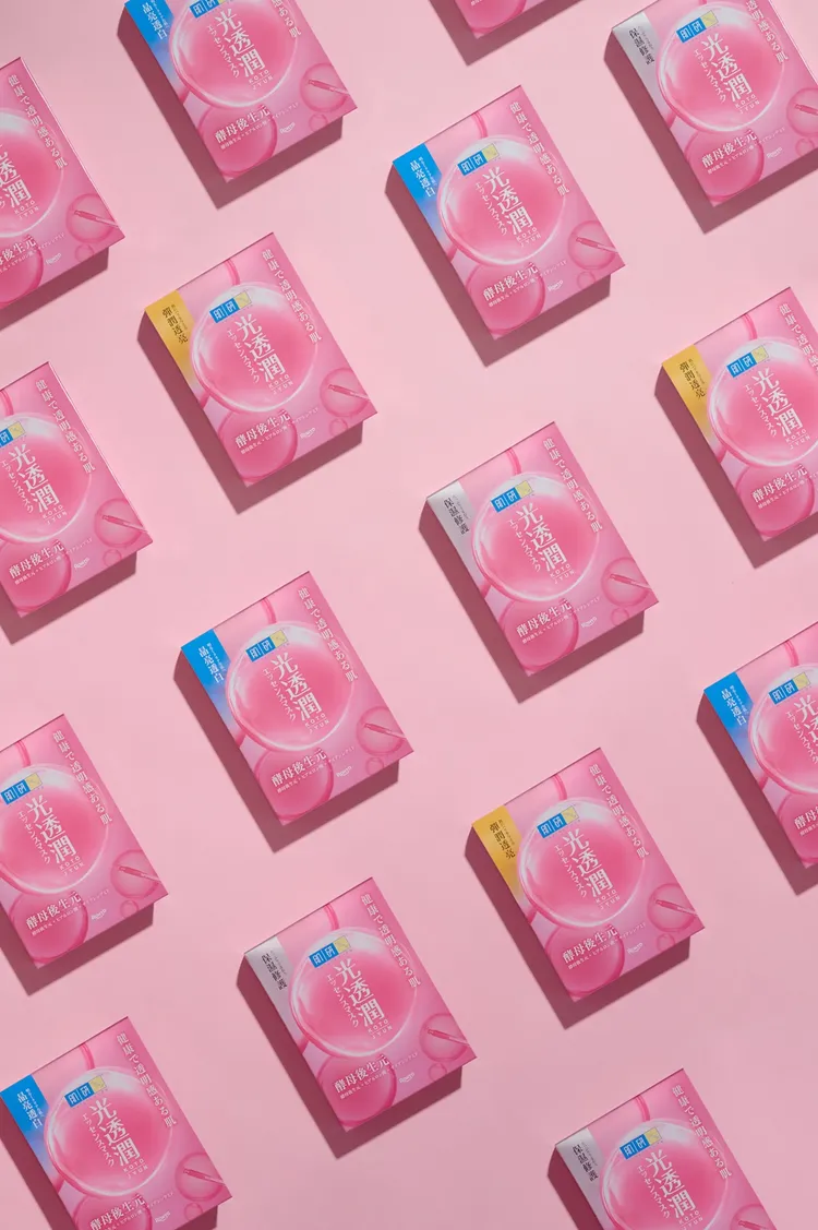 肌研光透潤酵母後生元面膜，各5片／399元。品牌提供