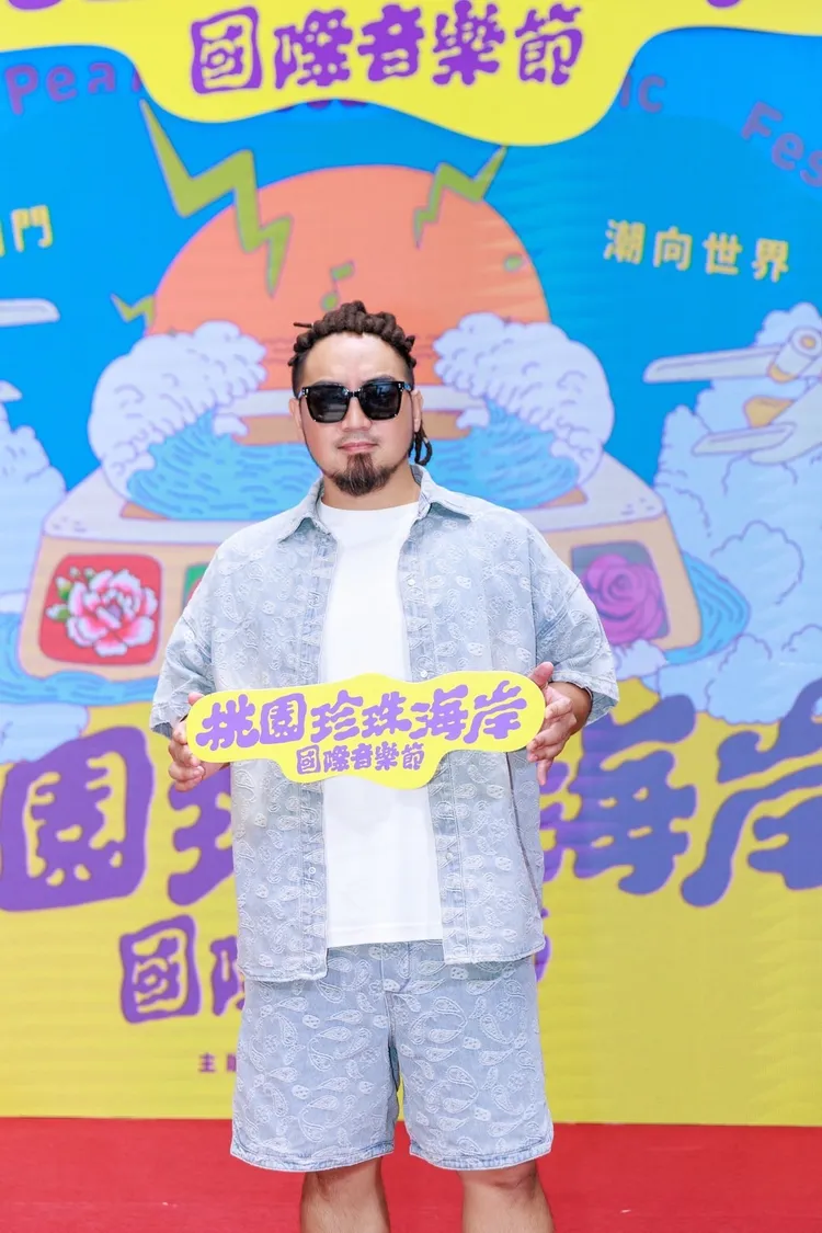 Matzka要求女兒讀大學才準談戀愛。桃園市政府提供