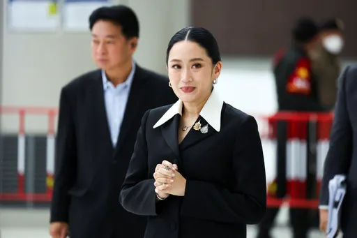 一通電話引爆泰柬戰火!泰總理貝東塔確定遭免職