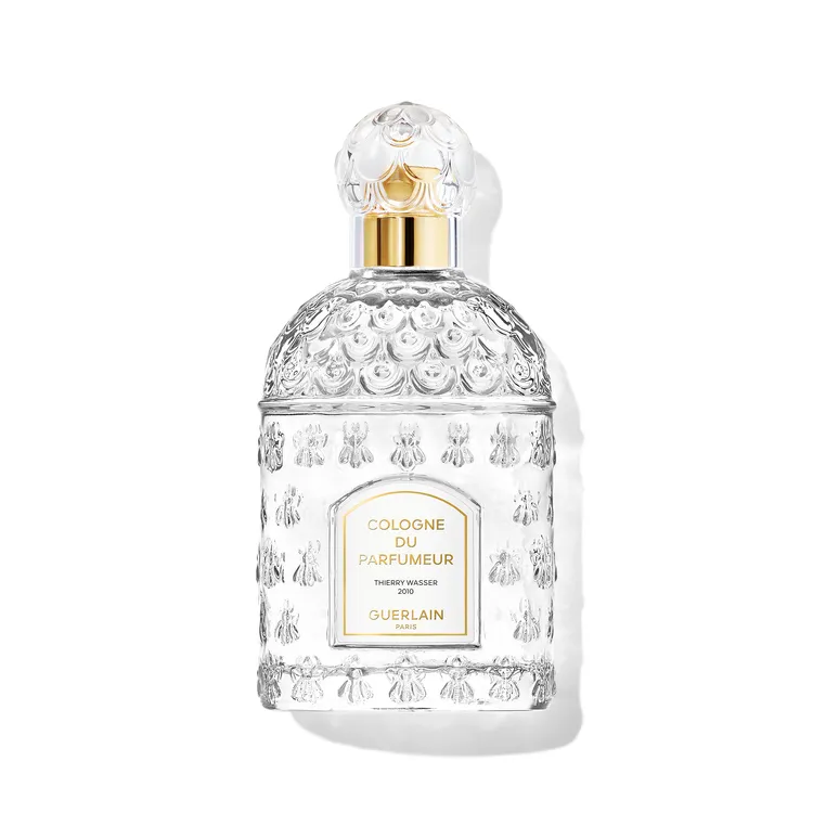 帝王香水第五代 2010 (COLOGNE DU PARFUMEUR)Thierry Wasser。品牌提供