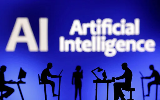 AI成認知作戰武器 美研究揭中企干預台2024大選