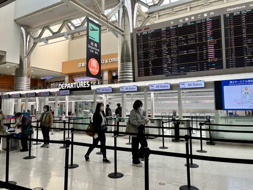不是紅眼!日本來回機票「比高鐵便宜」 旅遊達人驚:夭壽喔