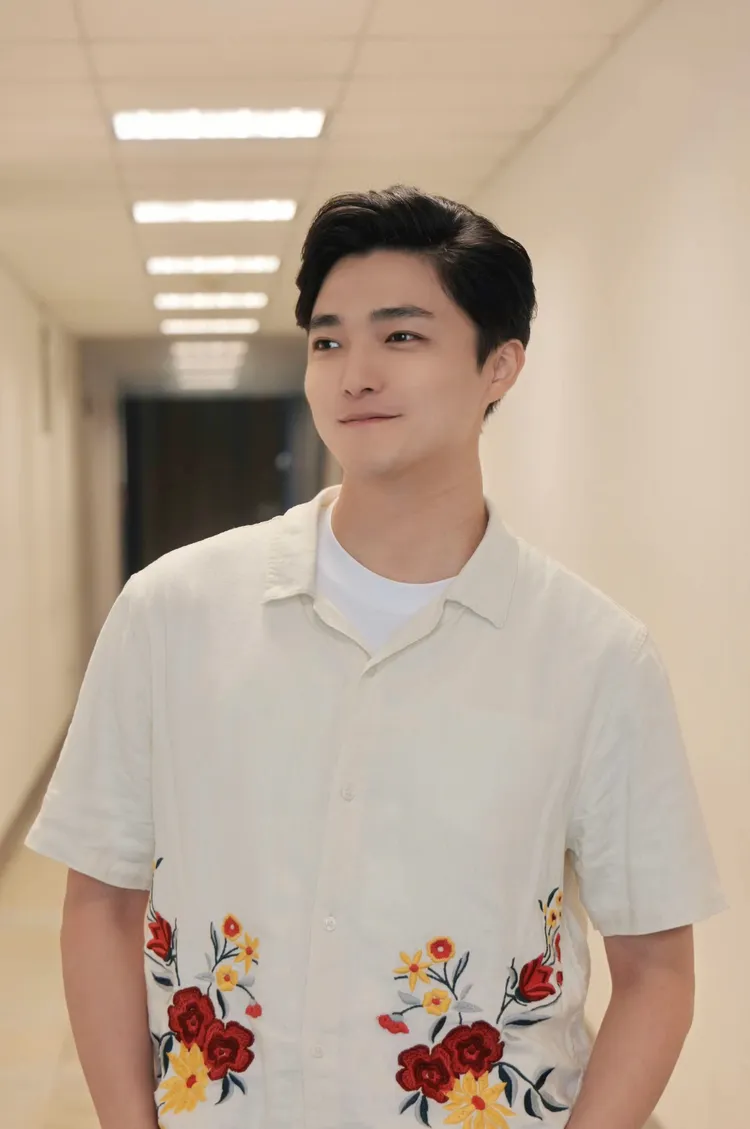 台日混血新聲BAYA罕見唱中文。華風數位提供