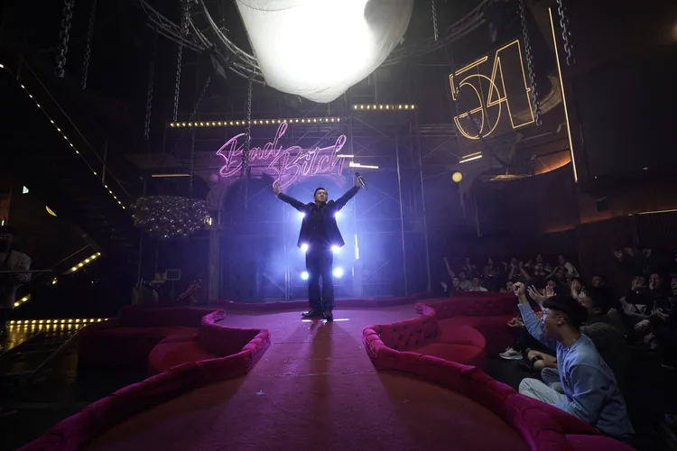 《零日攻擊》杜汶澤。牽猴子提供